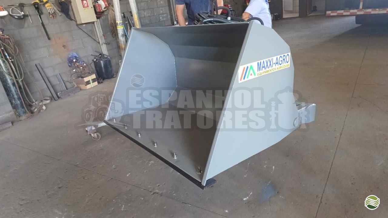 IMPLEMENTOS AGRICOLAS CONCHA FRONTAL Espanhol Tratores GOIANIA GOIAS GO